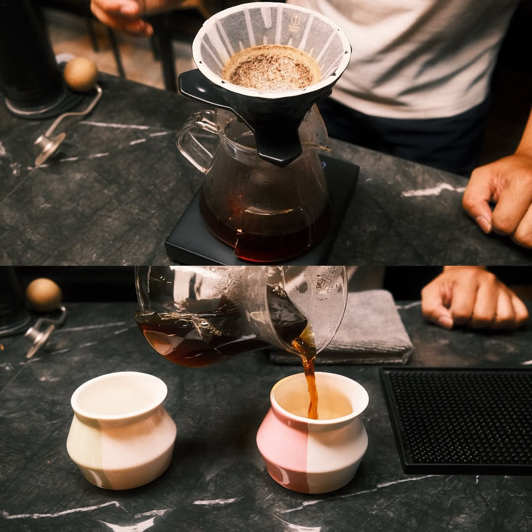 Ratio Coffee celebration night
