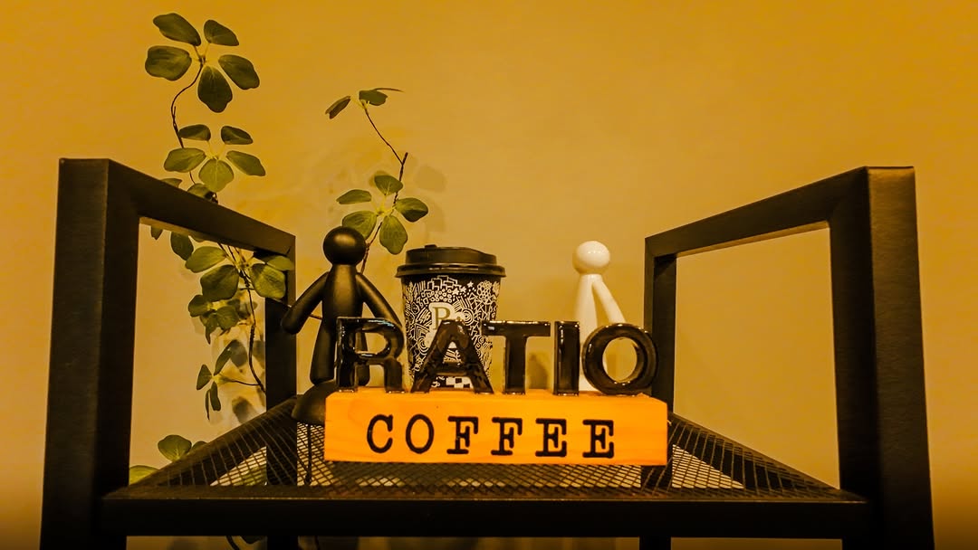 Ratio Coffee community at 5th anniversary