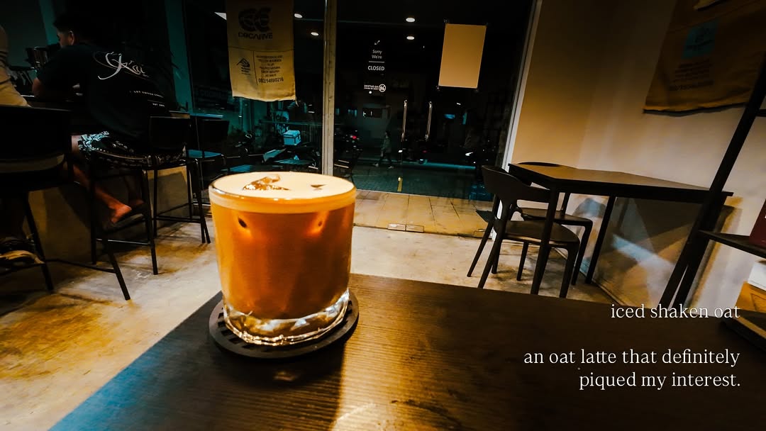 Ratio Coffee community moment